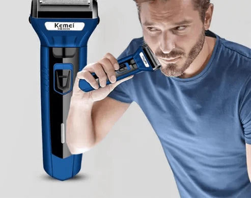 Kemei 3 in 1 Rechargeable shaver