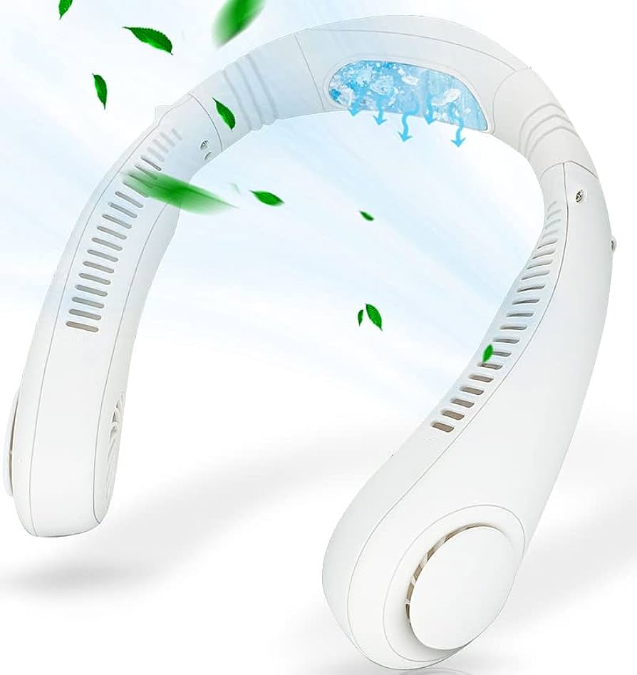 Blade Less Neck Fan