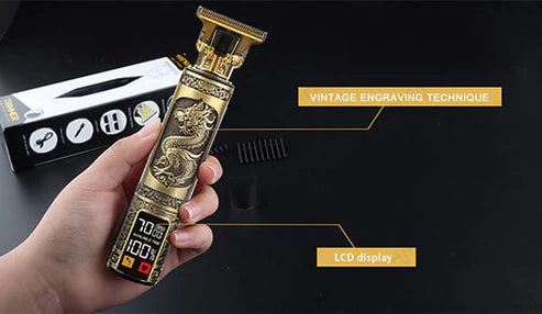 Daling Professional Rechargable Shaver