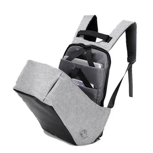 Auto Theft Backpack Anti-Theft Backpack – QuickGrab.Pk