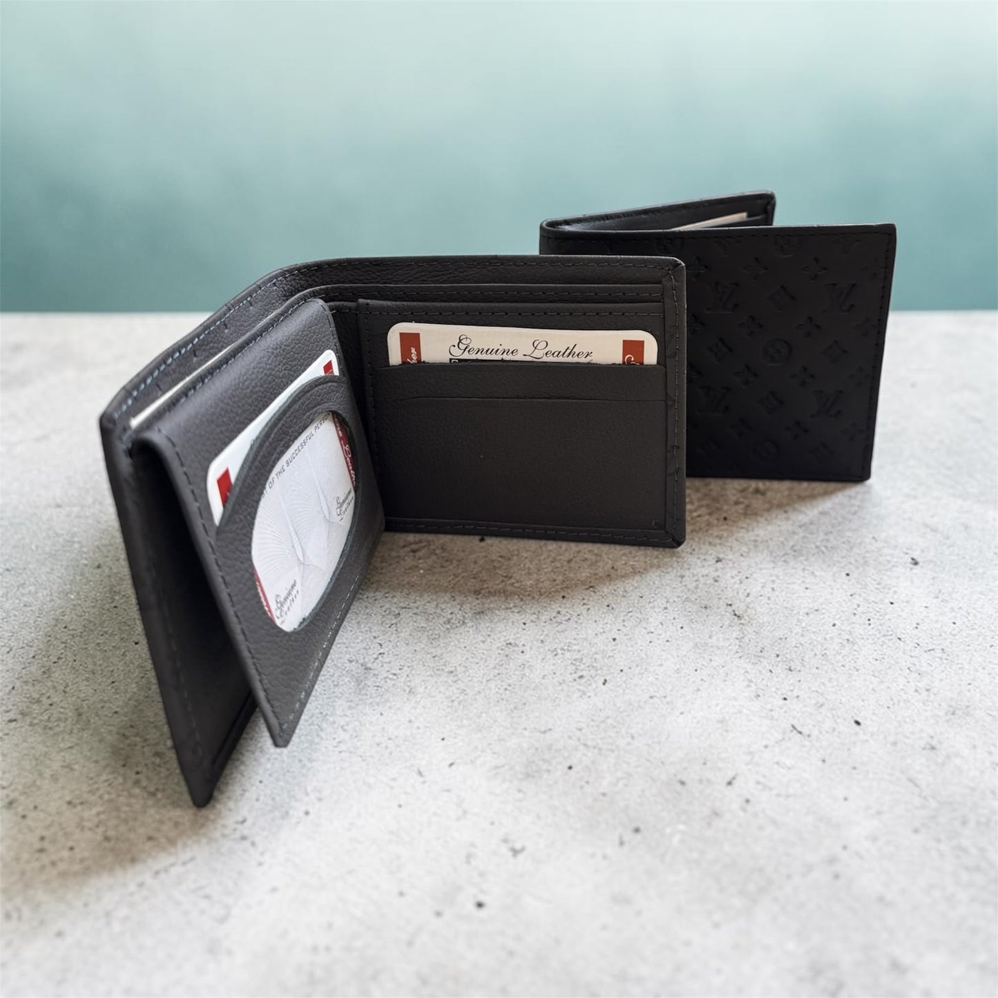 Louis Vuitton Bi-Fold Wallet
