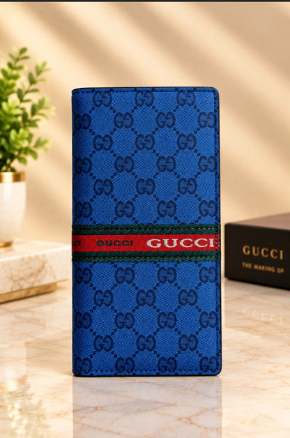 Signature Classic Long Wallet