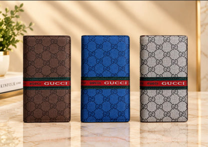 Signature Classic Long Wallet