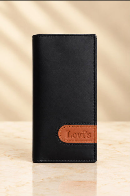 Elegant &amp; stylish Mini Long Leather Wallet
