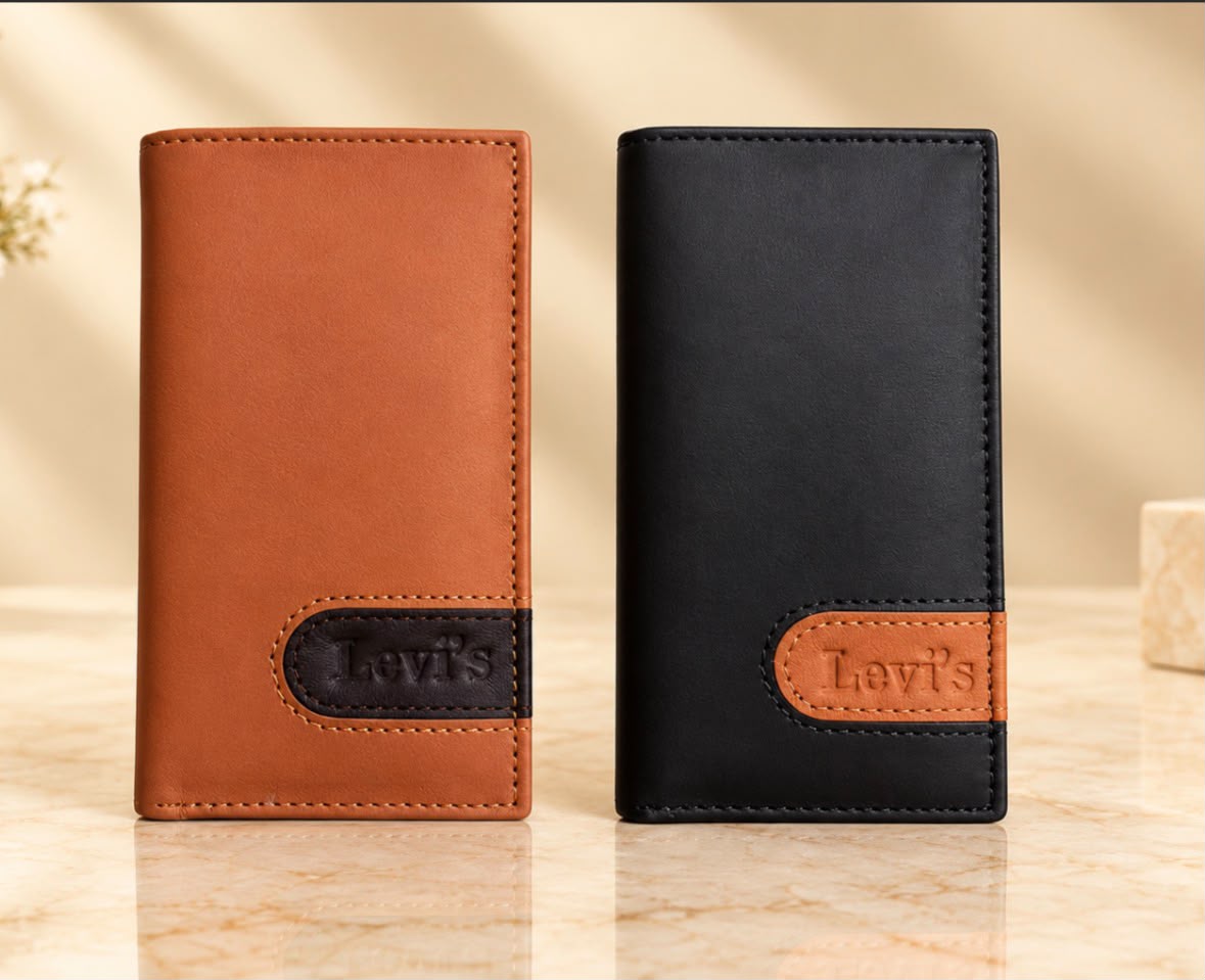 Elegant &amp; stylish Mini Long Leather Wallet