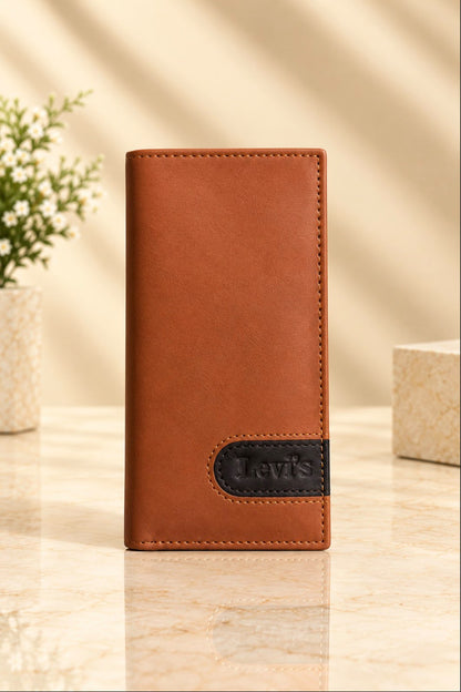 Elegant &amp; stylish Mini Long Leather Wallet